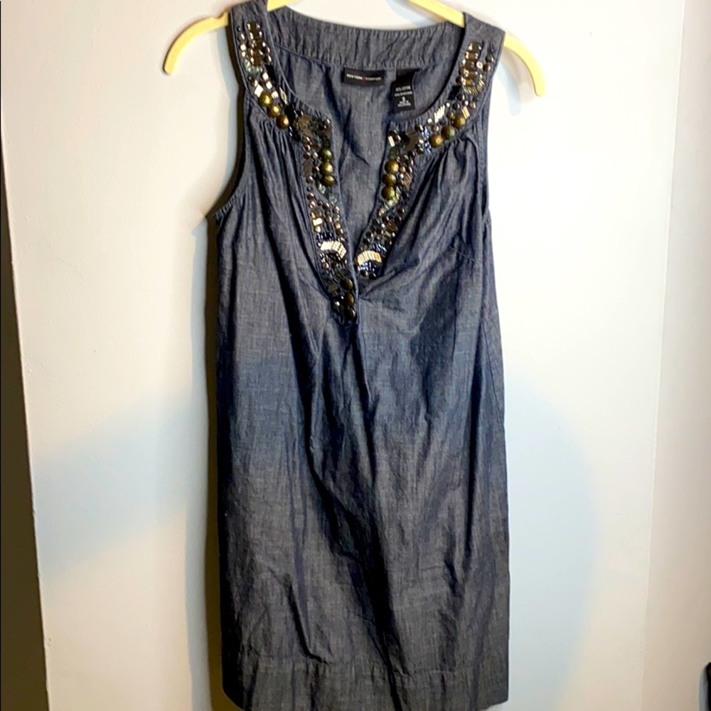 NY&Co. dress small